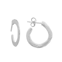 Pendientes JOIDART plata ESTER pequeños. B2843AR063800