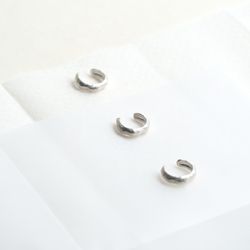 Pendientes JOIDART de plata EAR CUFF SAUMA. J3436AR049000