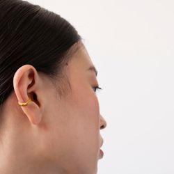 Pendientes JOIDART dorado EAR CUFF SAUMA. J3436AR043200