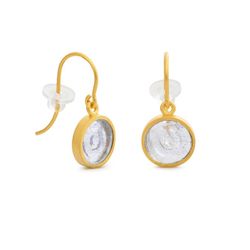 Pendientes JOIDART dorados GAUDÍ. G9997AR083200