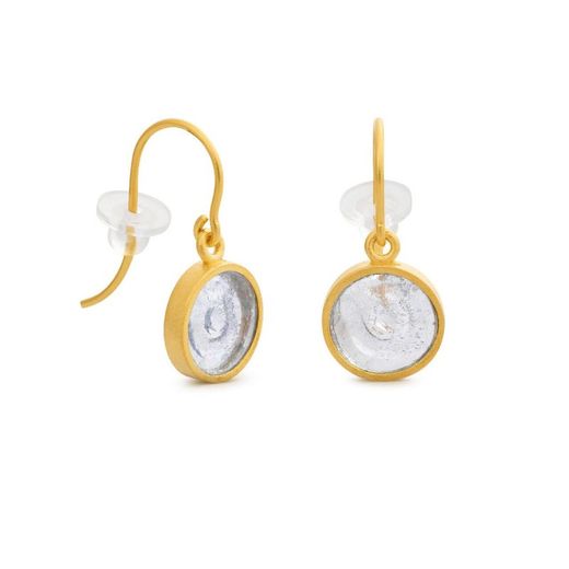 Pendientes JOIDART dorados GAUDÍ. G9997AR083200