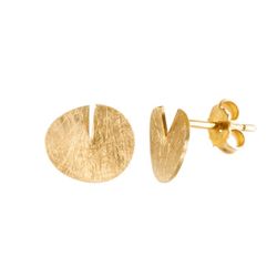 Pendientes JOIDART dorados TAGLIO. J3131AR023200