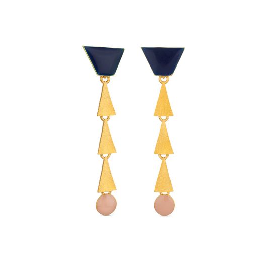 Pendientes JOIDART largos SOMNI. J3431AR123200