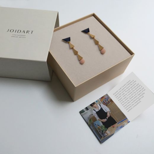 Pendientes JOIDART largos SOMNI. J3431AR123200
