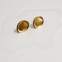Pendientes JOIDART pequeños dorados CALA. J3433AR013200