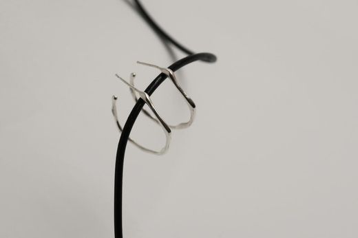 Pendientes JOIDART plata CLARA. J3397AR029000