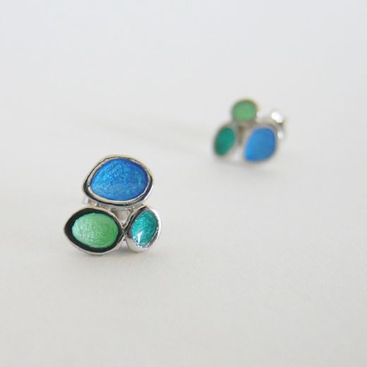 Pendientes JOIDART plata GAUDÍ JEWELRY FRUITS.G9997AR259000