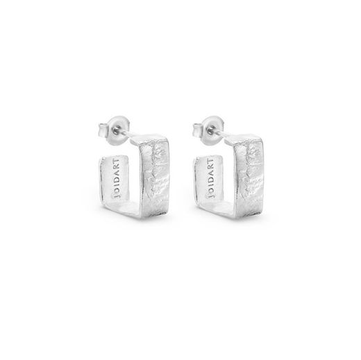 Pendientes JOIDART plata LIGNIS pequeños. J3421AR019000