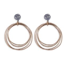 Pendientes PLATADEPALO Fehmarn. WE098X