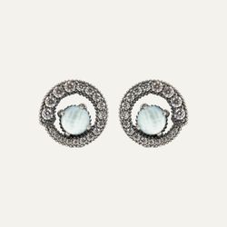 Pendientes SUNFIELD Banana Moon. PE065390/49