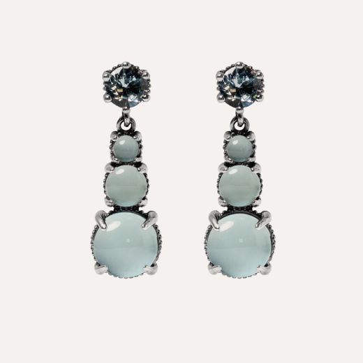 Pendientes SUNFIELD Corazón Loco. PE065260/17