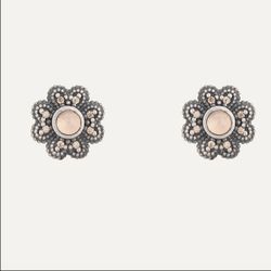 Pendientes SUNFIELD Classy Flower. PE061411/15