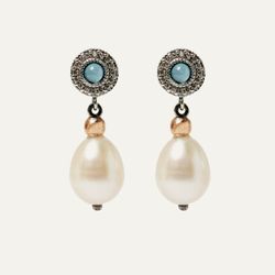 Pendientes SUNFIELD Morenita Mía Classy. PE065252/17