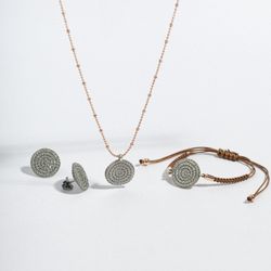 Pendientes SUNFIELD Áine. PE065020