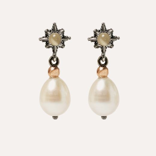 Pendientes SUNFIELD Morenita Mía Star. PE065251/11