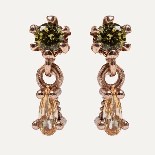 Pendientes SUNFIELD Selene Malen. PE065000/2