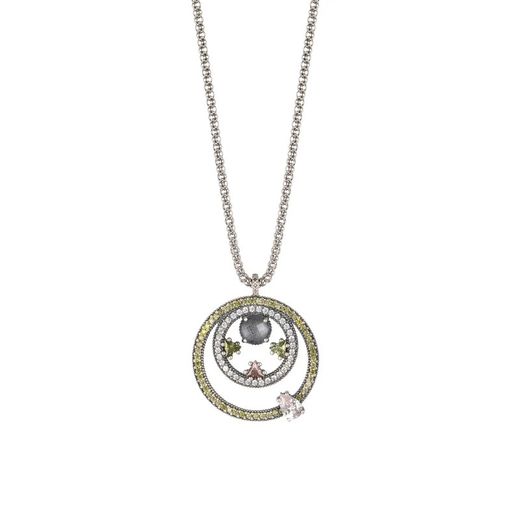 Colgante SUNFIELD Sicilia Cuarzo Gris. CL064322