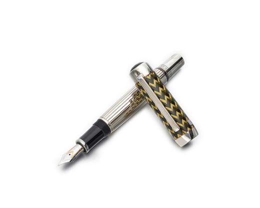 PLUMA J.PIERPONT MORGAN MONTBLANC