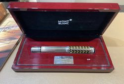 PLUMA J.PIERPONT MORGAN MONTBLANC
