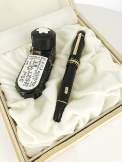 PLUMA UNICEF TOM SACHS MONTBLANC