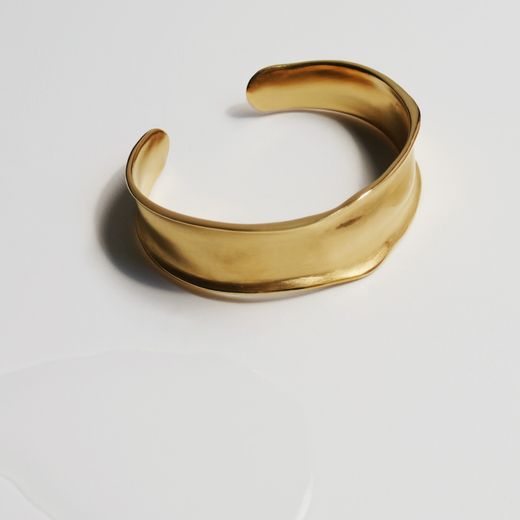 Pulsera JOIDART dorada CALA. J3433PO013200