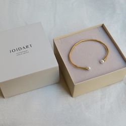Pulsera JOIDART dorada ECLAT. J3404PO010000
