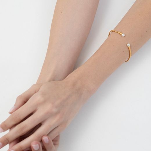 Pulsera JOIDART dorada ECLAT. J3404PO010000