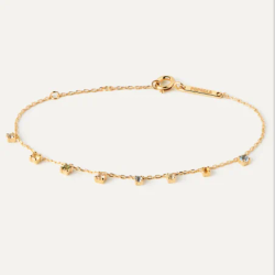 Pulsera PDPAOLA Rainbow Salsa. PU01-782-U