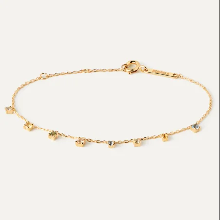 Pulsera PDPAOLA Rainbow Salsa. PU01-782-U