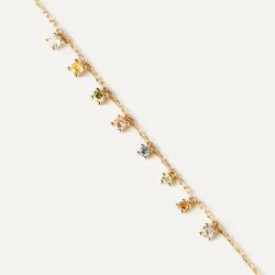 Pulsera PDPAOLA Rainbow Salsa. PU01-782-U