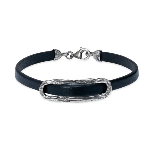 Pulsera PLATADEPALO mujer Bisa. WB521X-T/18