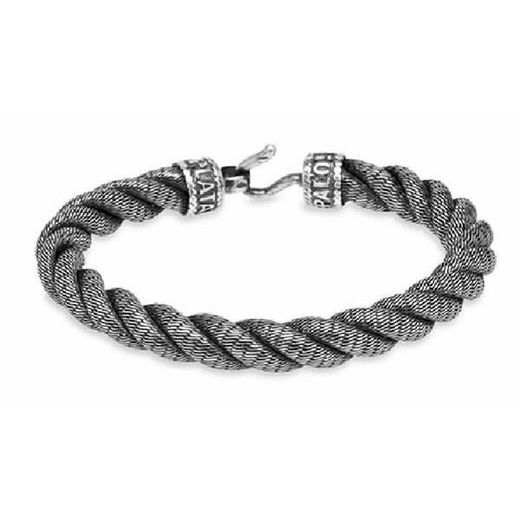 Pulsera PLATADEPALO Signature Herms. MB24C T/21