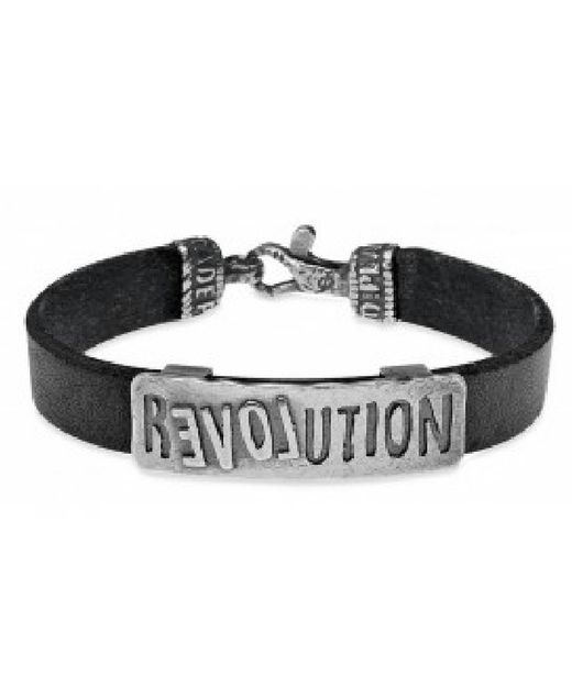 Pulsera PLATADEPALO Irlanda. MB54C