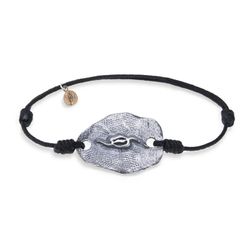 Pulsera PLATADEPALO de Plata 925 Plati. BB001N T/U