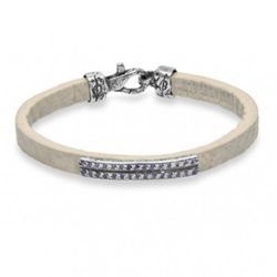 Pulsera PLATADEPALO Paral. L28H