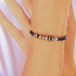 Pulsera PLATADEPALO Hombre Doug. MB4A T/21