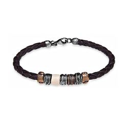 Pulsera PLATADEPALO Hombre Hayling. MB4C T/21
