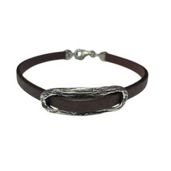 Pulsera PLATADEPALO Man. WB517X T/18