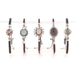 Pulsera SUNFIELD Rosae Oval. PU064760/2/15