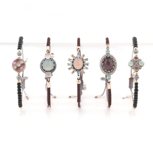 Pulsera SUNFIELD Rosae Oval. PU064760/2/15