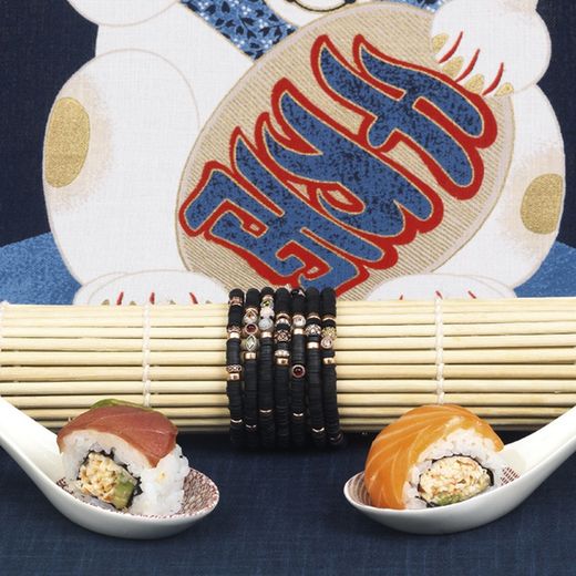 Pulsera SUNFIELD Temaki. PU062180