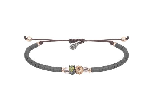 Pulsera SUNFIELD Ítaca Circonitas. PU064405