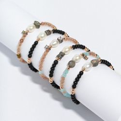 Pulsera SUNFIELD Noah Coba. PU065114