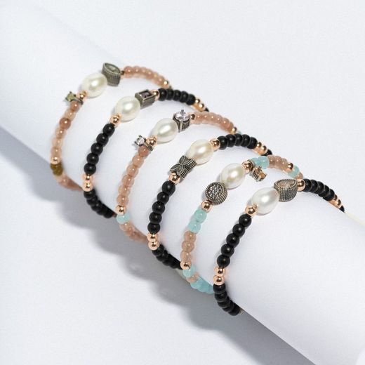 Pulsera SUNFIELD Noah Coba. PU065114