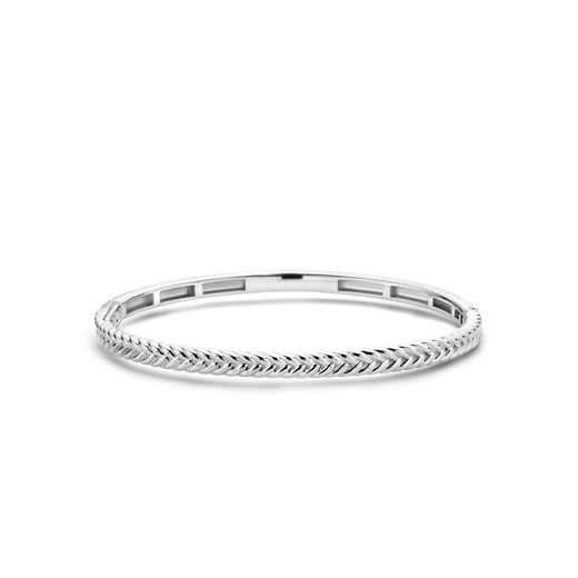 Pulsera TI SENTO de plata.  2992SI