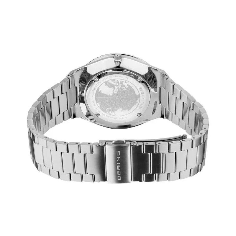 BERING 18940-732 Orologio Da Polso, Design Minimal, Con Vetro Zaffiro. Eleganza E Precisione Per Uomo/donna.