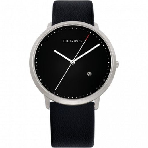 RELOJ BERING UNISEX CON CAJA DE 39 MM, MOVIMIENTO DE CUARZO 11139-402