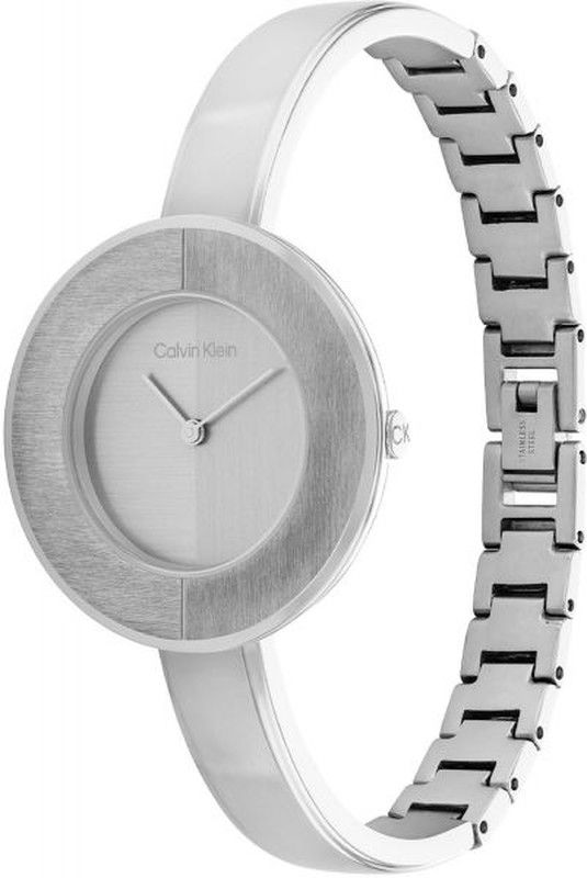 Reloj Calvin Klein 25200022 Material Acero Mujer — Joyeria Saterra ...