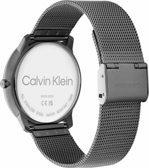 Reloj Calvin Klein 25200030 Material Acero Mediano (De 36 A 40 Mm ...