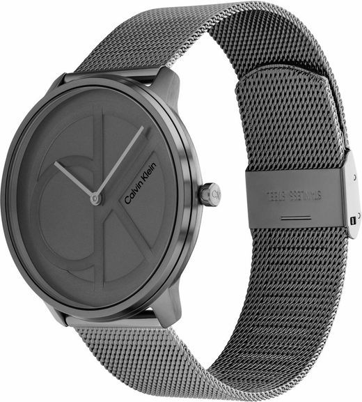 Reloj Calvin Klein 25200030 Material Acero Mediano (De 36 A 40 Mm ...